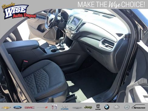 Used 2021 Chevrolet Equinox LT AWD/4WD image 20