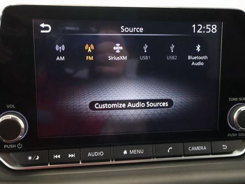 New 2026 Nissan Rogue SV AWD/4WD image 22