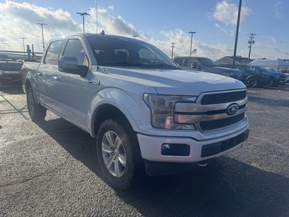 Used 2018 Ford F150 Platinum w/ Equipment Group 701A Luxury