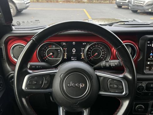 Used 2022 Jeep Wrangler Rubicon image 19