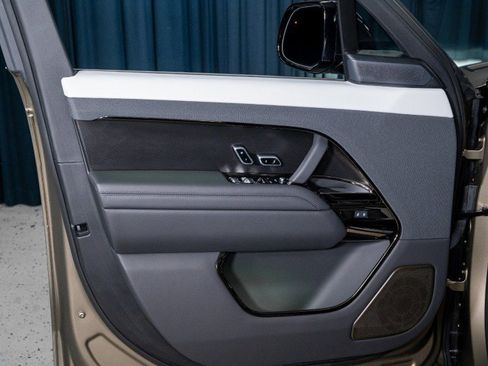 Used 2024 Land Rover Range Rover Sport SV Edition One Carbon Bronze image 12