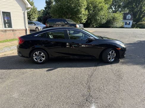 Used 2016 Honda Civic LX image 8