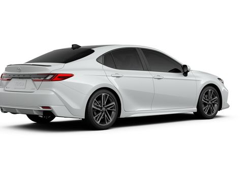 New 2026 Toyota Camry XSE w/ Premium Package FWD image 40