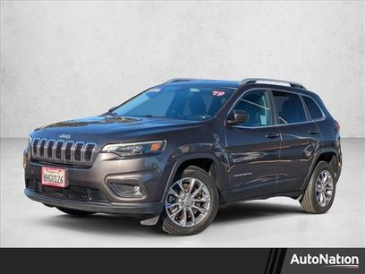 Used 2019 Jeep Cherokee Latitude Plus