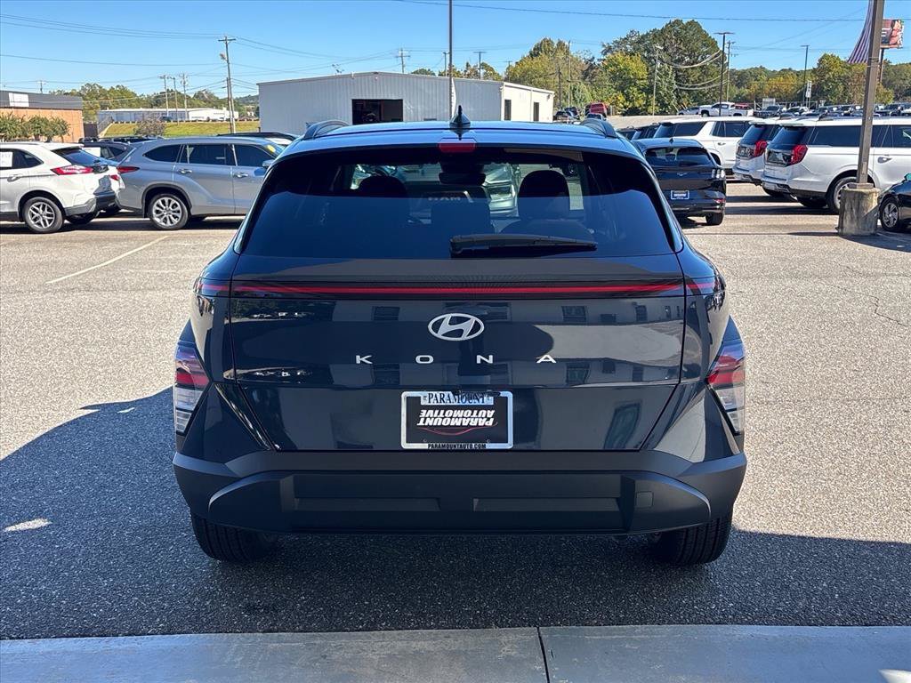 New 2027 Hyundai Kona SEL Sport FWD image 25