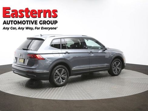 Used 2024 Volkswagen Tiguan Wolfsburg Edition image 41