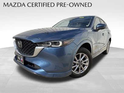 Used 2024 MAZDA CX-5 AWD 2.5 S w/ Select Package