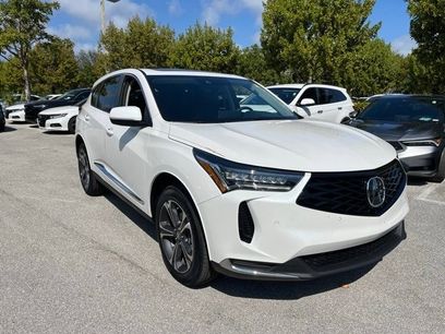 Used 2025 Acura RDX w/ Technology Package