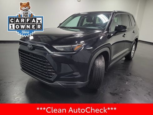 Used 2026 Toyota Grand Highlander AWD image 4