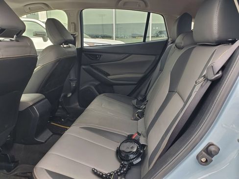 Used 2021 Subaru Crosstrek 2.5i Sport w/ Moonroof Package AWD/4WD image 8