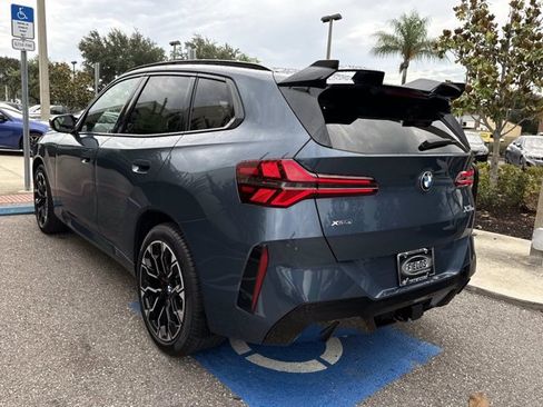 New 2026 BMW X3 xDrive30i w/ Premium Package AWD/4WD image 5
