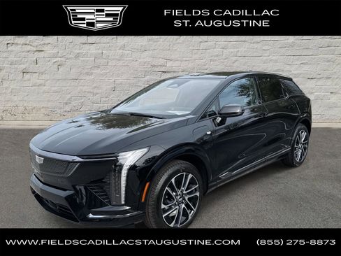 New 2026 Cadillac Optiq Sport 1 image 1