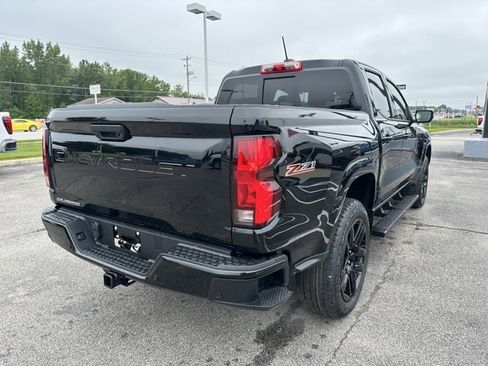 New 2025 Chevrolet Colorado Z71 w/ Technology Package image 15