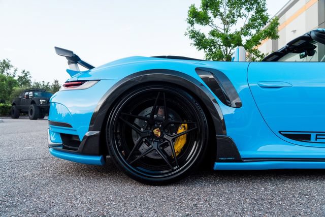 Used 2022 Porsche 911 Turbo S AWD/4WD image 23