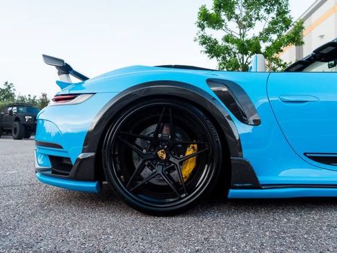 Used 2022 Porsche 911 Turbo S AWD/4WD image 23
