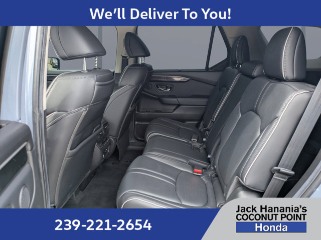 Used 2025 Honda Pilot Elite image 15