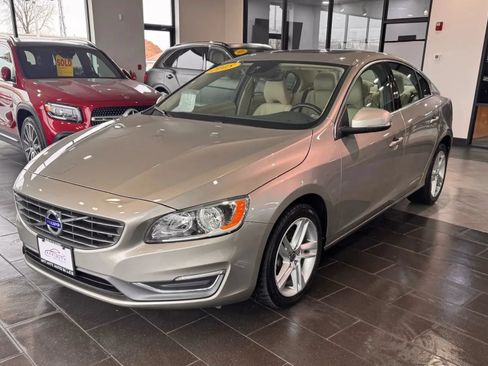 Used 2015 Volvo S60 T5 Premier AWD/4WD image 1