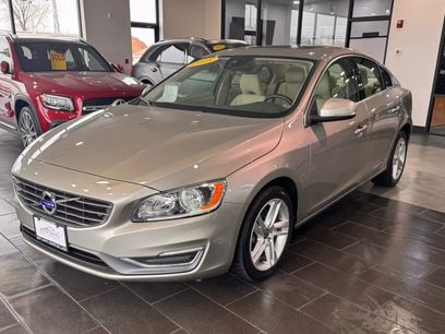 Used 2015 Volvo S60 T5 Premier