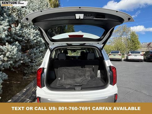 Used 2025 Kia Telluride S AWD/4WD image 37