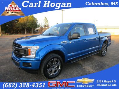 Used 2020 Ford F150 XLT w/ Equipment Group 302A Luxury