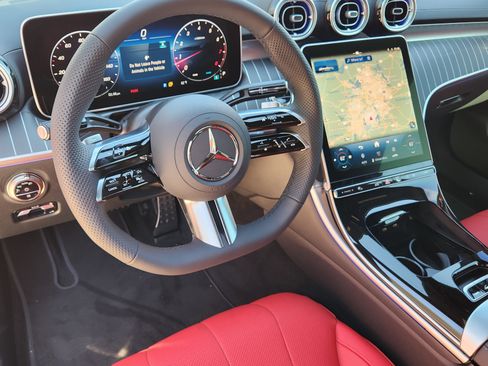 New 2026 Mercedes-Benz CLE 300 4MATIC Cabriolet image 26