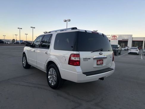 Used 2014 Ford Expedition Limited w/ Equipment Group 301A image 7