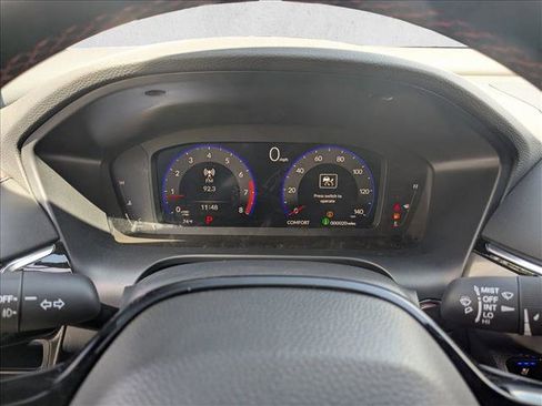 Used 2025 Acura ADX A-Spec AWD/4WD image 11