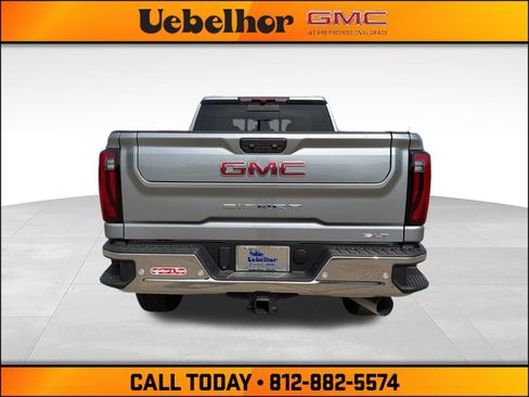 New 2026 GMC Sierra 2500 SLT w/ SLT Convenience Package AWD/4WD image 8