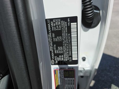 New 2026 Hyundai Tucson Limited image 30