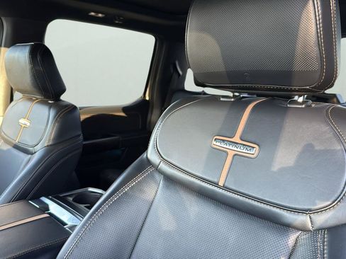 Used 2023 Ford F150 Platinum w/ Equipment Group 701A High image 10