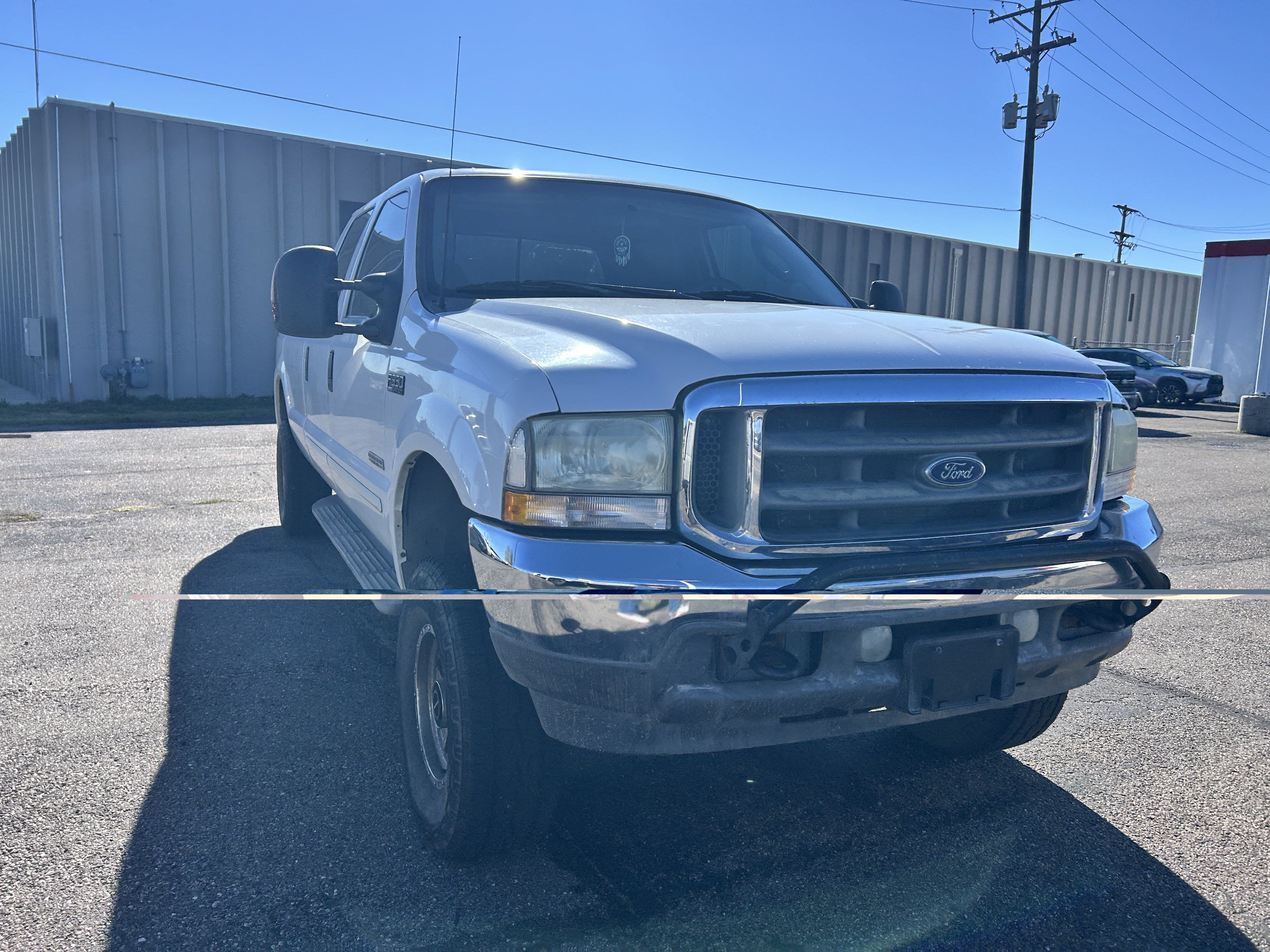 Used 2003 Ford F350 Lariat AWD/4WD image 7