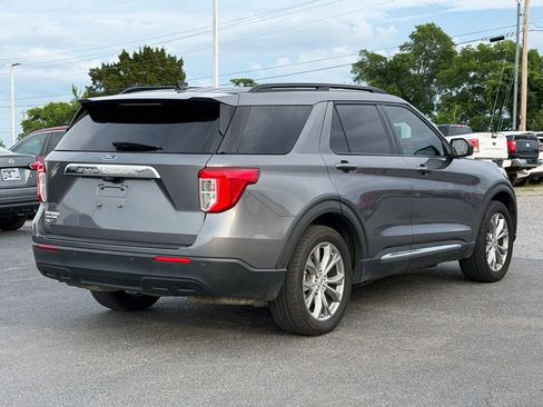 Used 2021 Ford Explorer XLT w/ Equipment Group 202A RWD image 5