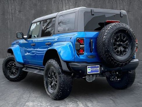 Used 2024 Ford Bronco Raptor image 4