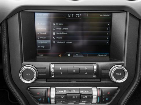 Used 2017 Ford Mustang GT Premium w/ Equipment Group 401A RWD image 10