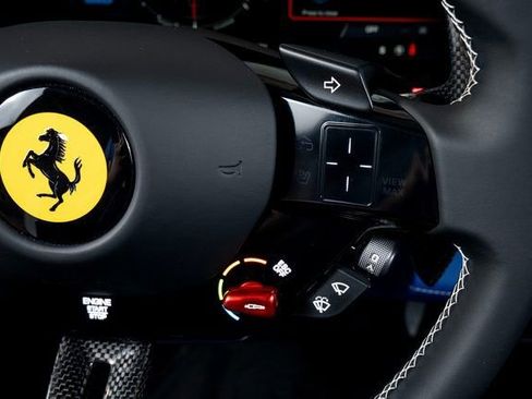 Certified 2024 Ferrari 296 GTS image 35