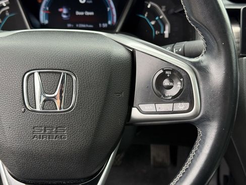 Used 2021 Honda Civic EX-L image 16