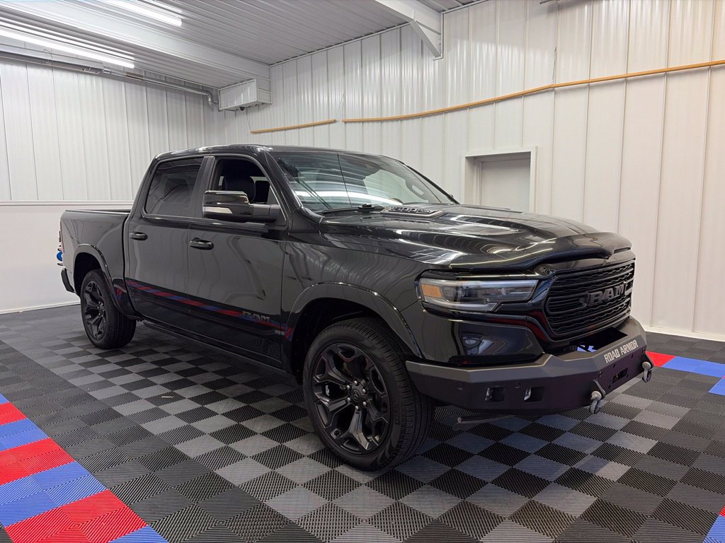 Used 2022 RAM 1500 Limited AWD/4WD image 3