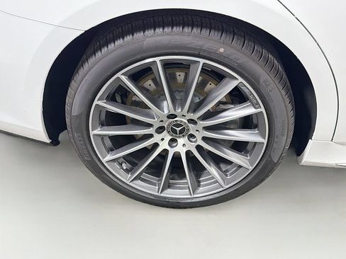 New 2026 Mercedes-Benz S 580 4MATIC Sedan image 36