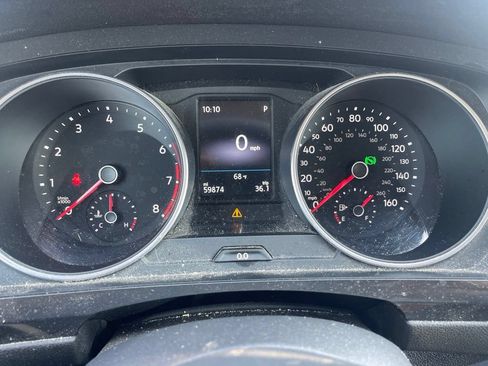 Used 2019 Volkswagen Tiguan S w/ 3rd Row Seat Package AWD/4WD image 16