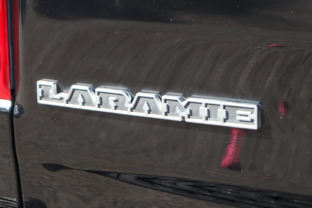 Used 2023 RAM 1500 Laramie AWD/4WD image 50