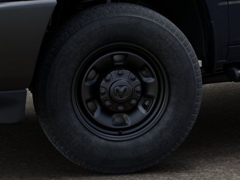 New 2026 RAM 2500 Tradesman image 8