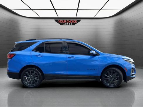 Used 2024 Chevrolet Equinox RS AWD/4WD image 7