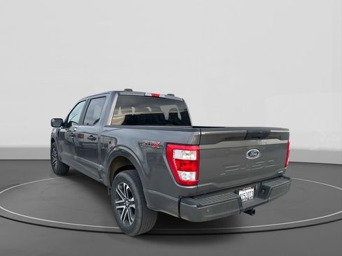 Certified 2023 Ford F150 XL w/ STX Appearance Package image 5