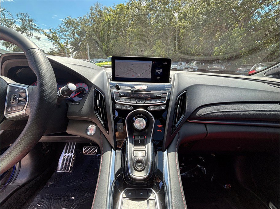 Used 2021 Acura RDX FWD A-Spec image 11