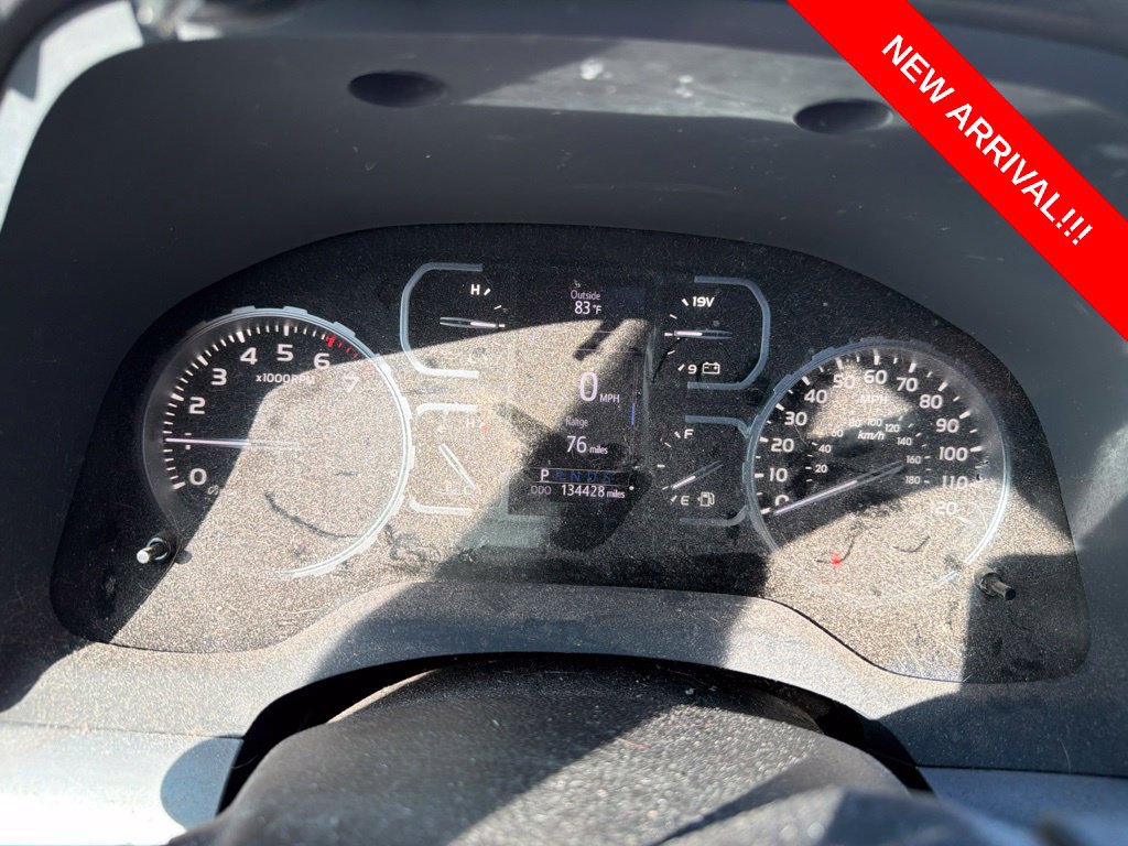 Used 2019 Toyota Tundra TRD Pro AWD/4WD image 10