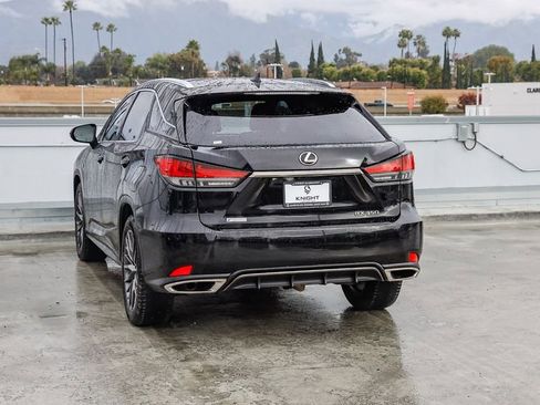 Used 2021 Lexus RX 350 F Sport w/ Cold Area Package (CT) image 7