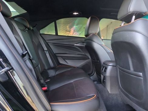 Used 2020 Cadillac CT4 V w/ Climate Package AWD/4WD image 35