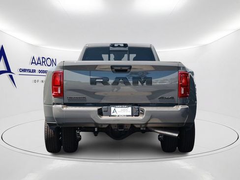 New 2026 RAM 3500 Big Horn AWD/4WD image 3