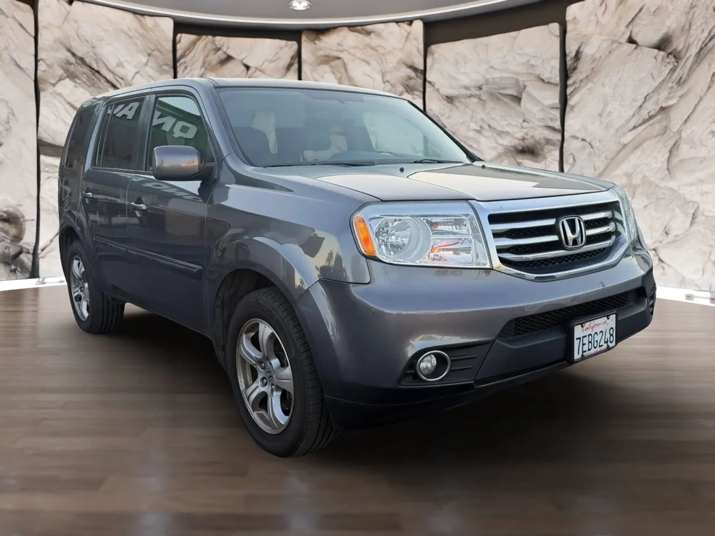 Used 2014 Honda Pilot EX-L image 3