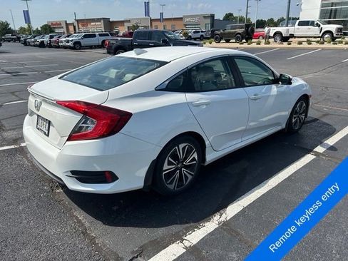 Used 2016 Honda Civic EX-T image 5